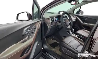 Chevrolet Trax 2016 1.4 Автомат в Москве № 297828, миниатюра 11