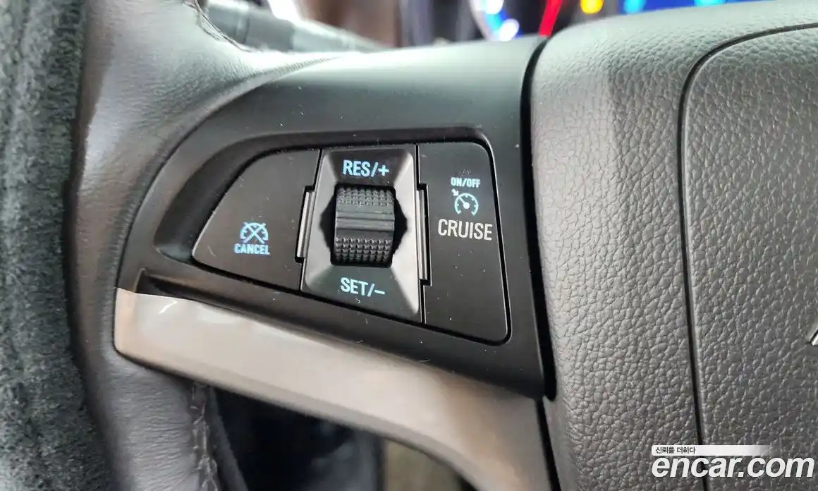 Chevrolet Trax 2016 1.4 Автомат в Москве № 297828, фото 16