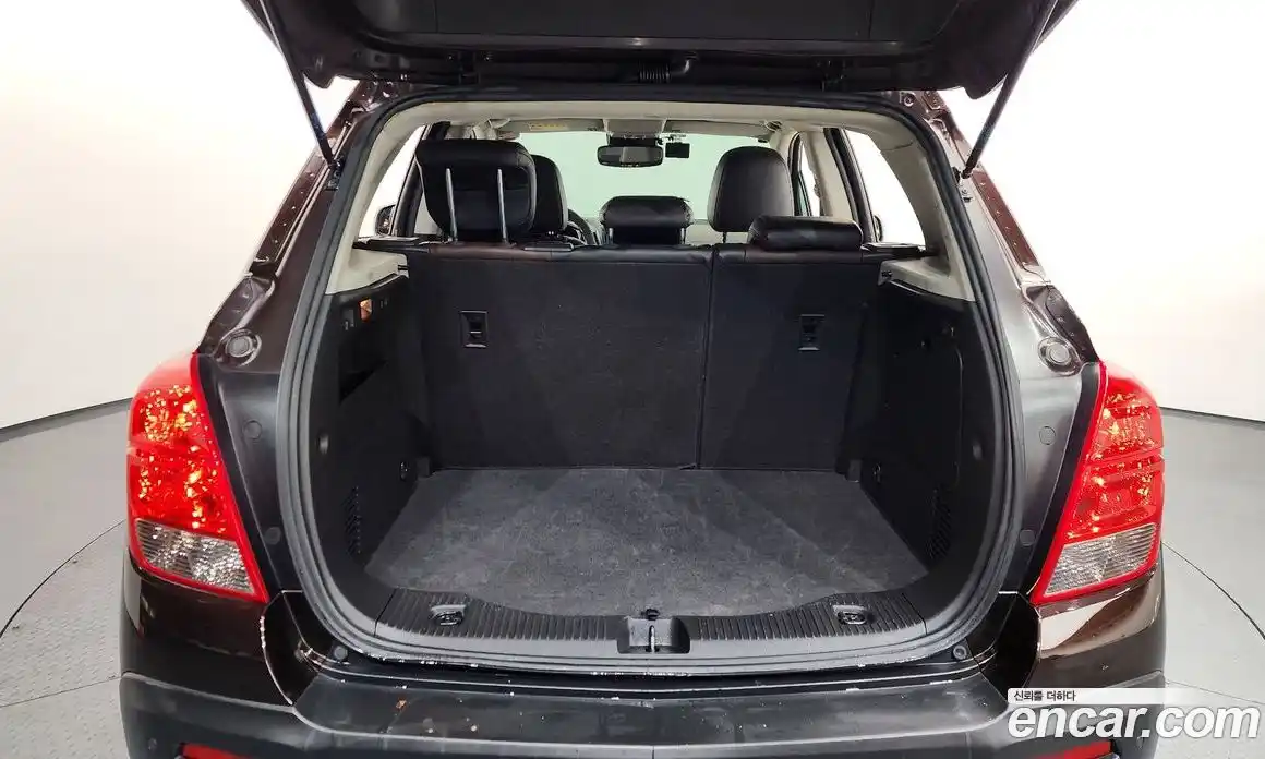 Chevrolet Trax 2016 1.4 Автомат в Москве № 297828, фото 18