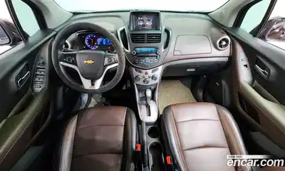 Chevrolet Trax 2016 1.4 Автомат в Москве № 297828, миниатюра 7