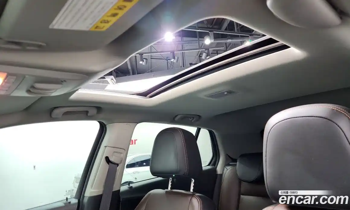 Chevrolet Trax 2016 1.4 Автомат в Москве № 297828, фото 8