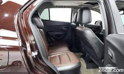 Chevrolet Trax 2016 1.4 Автомат в Москве № 297828, миниатюра 10