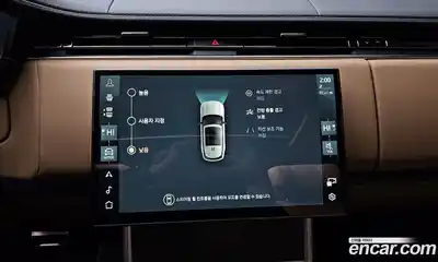 Land Rover Range-Rover 2025 4.4 Автомат в Москве № 298035, миниатюра 3