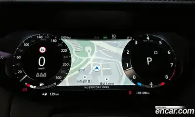 Land Rover Range-Rover 2025 4.4 Автомат в Москве № 298035, миниатюра 4