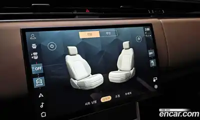 Land Rover Range-Rover 2025 4.4 Автомат в Москве № 298035, миниатюра 5