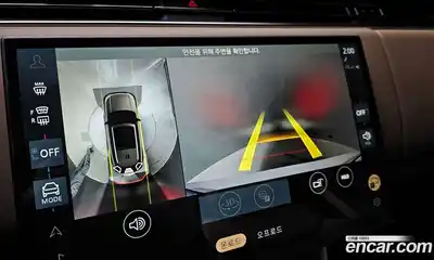 Land Rover Range-Rover 2025 4.4 Автомат в Москве № 298035, миниатюра 9