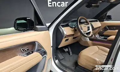 Land Rover Range-Rover, 2023