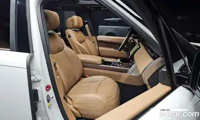 Land Rover Range-Rover 2023 4.4 Автомат в Москве № 298223, миниатюра 12