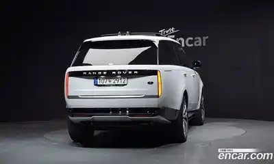 Land Rover Range-Rover 2023 4.4 Автомат в Москве № 298223, миниатюра 9