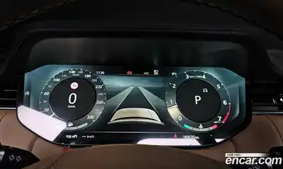 Land Rover Range-Rover 2023 4.4 Автомат в Москве № 298223, миниатюра 10