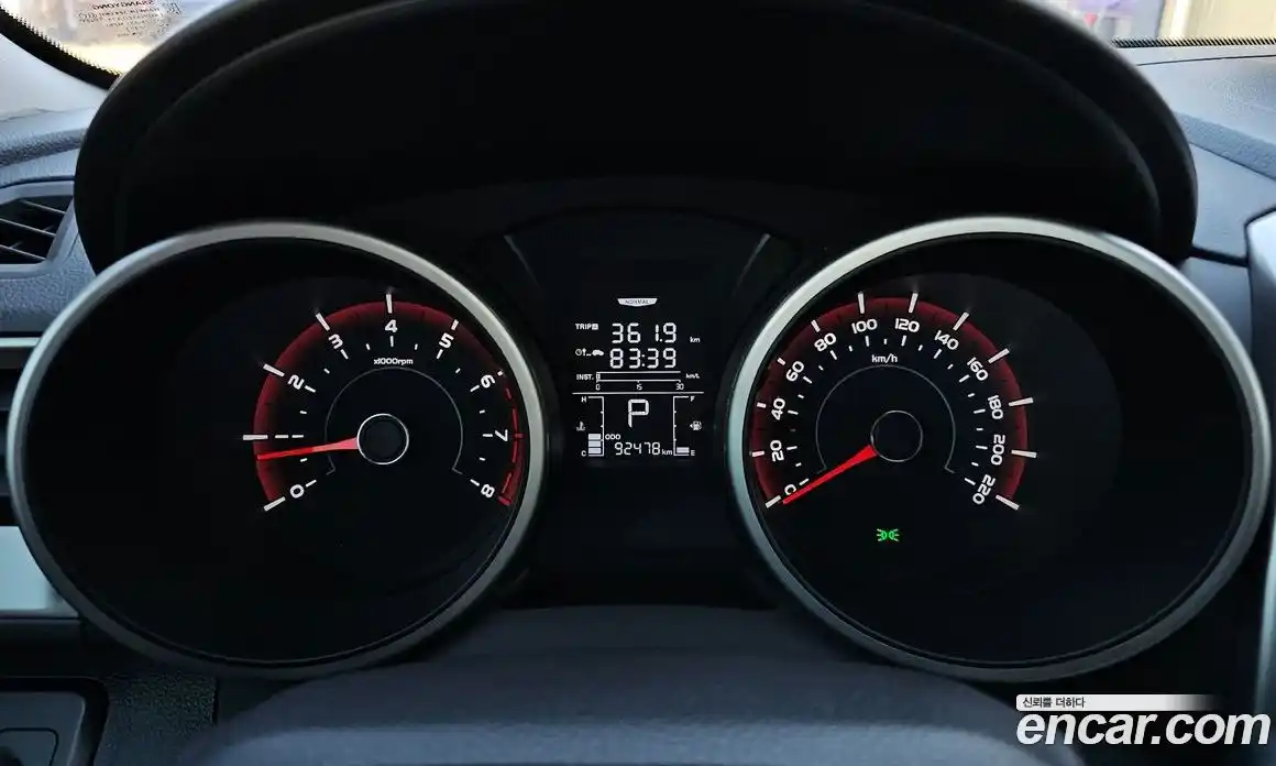 SsangYong TIBOLI 2016 1.6 Автомат в Москве № 29964, фото 13