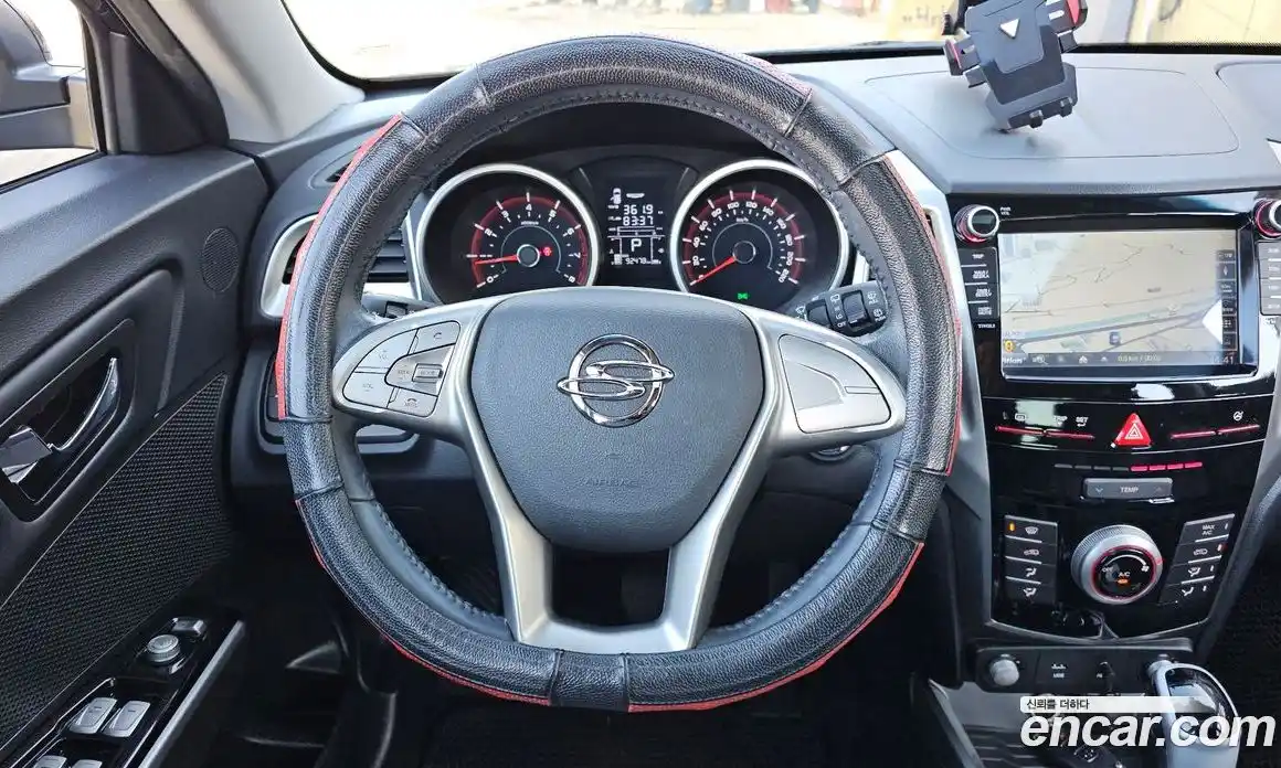 SsangYong TIBOLI 2016 1.6 Автомат в Москве № 29964, фото 16