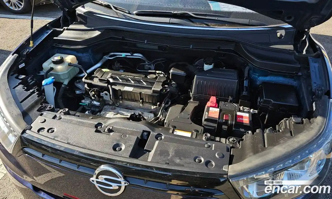 SsangYong TIBOLI 2016 1.6 Автомат в Москве № 29964, фото 19