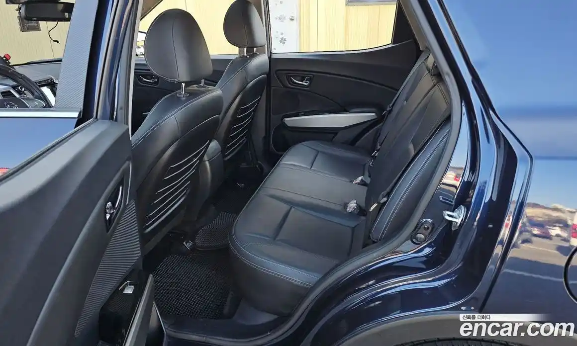 SsangYong TIBOLI 2016 1.6 Автомат в Москве № 29964, фото 20