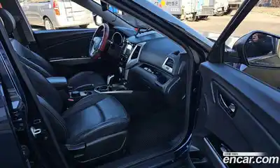 SsangYong TIBOLI 2016 1.6 Автомат в Москве № 29964, миниатюра 2