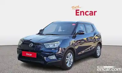 SsangYong TIBOLI 2016 1.6 Автомат в Москве № 29964, миниатюра 3