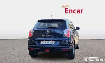 SsangYong TIBOLI 2016 1.6 Автомат в Москве № 29964, миниатюра 4