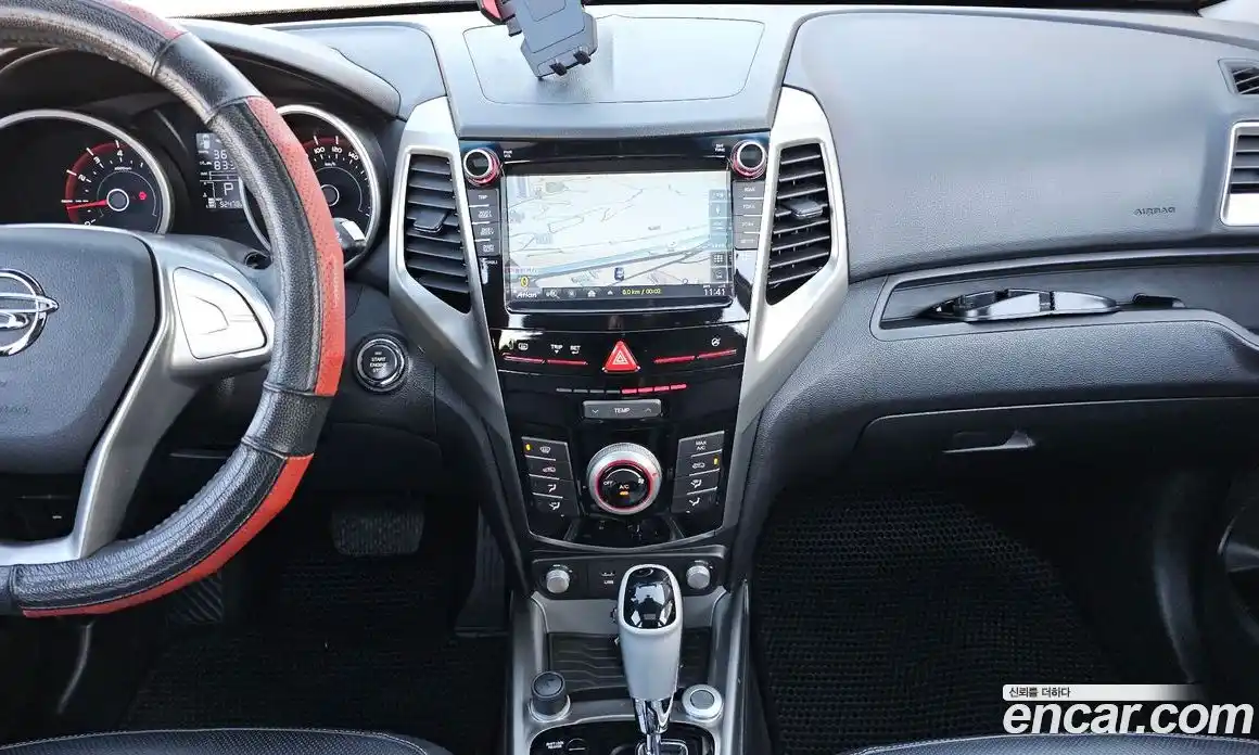 SsangYong TIBOLI 2016 1.6 Автомат в Москве № 29964, фото 7