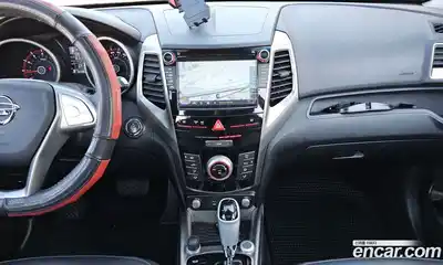 SsangYong TIBOLI 2016 1.6 Автомат в Москве № 29964, миниатюра 7