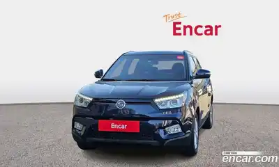 SsangYong TIBOLI 2016 1.6 Автомат в Москве № 29964, миниатюра 8