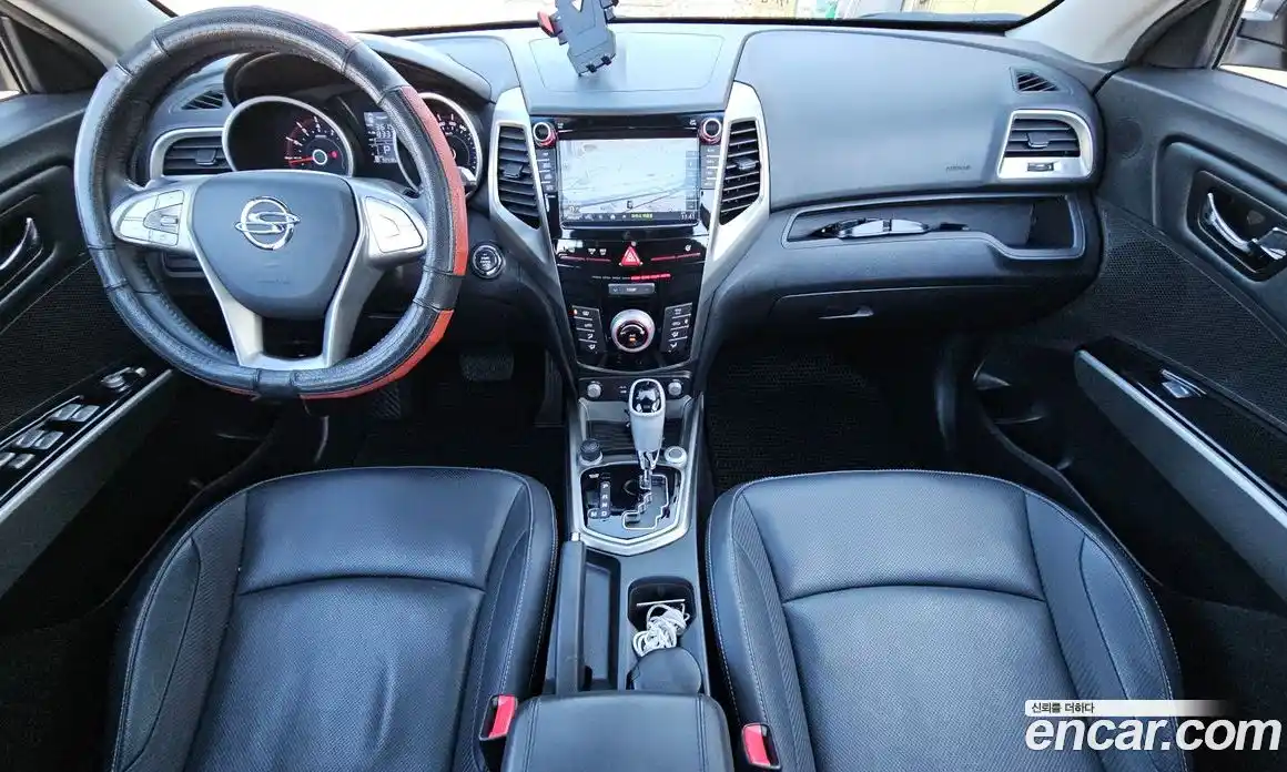 SsangYong TIBOLI 2016 1.6 Автомат в Москве № 29964, фото 9