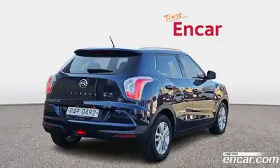 SsangYong TIBOLI 2016 1.6 Автомат в Москве № 29964, миниатюра 10