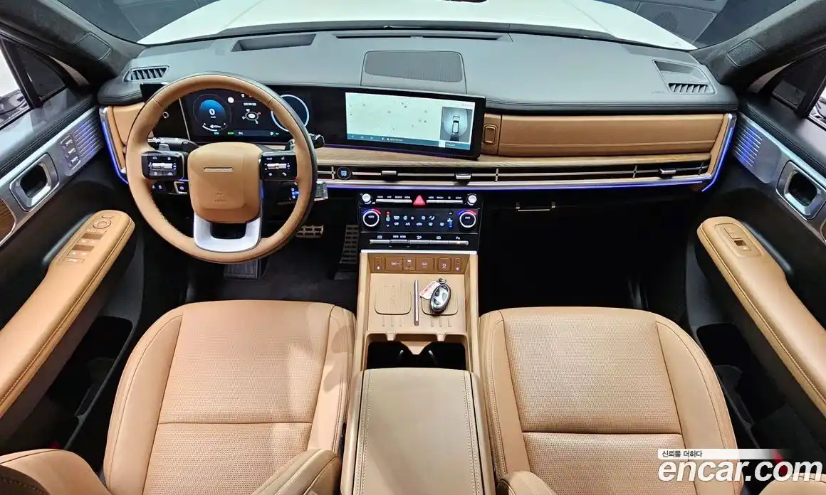 Hyundai Santa Fe 2024 1.6 Автомат в Москве № 300880, фото 13