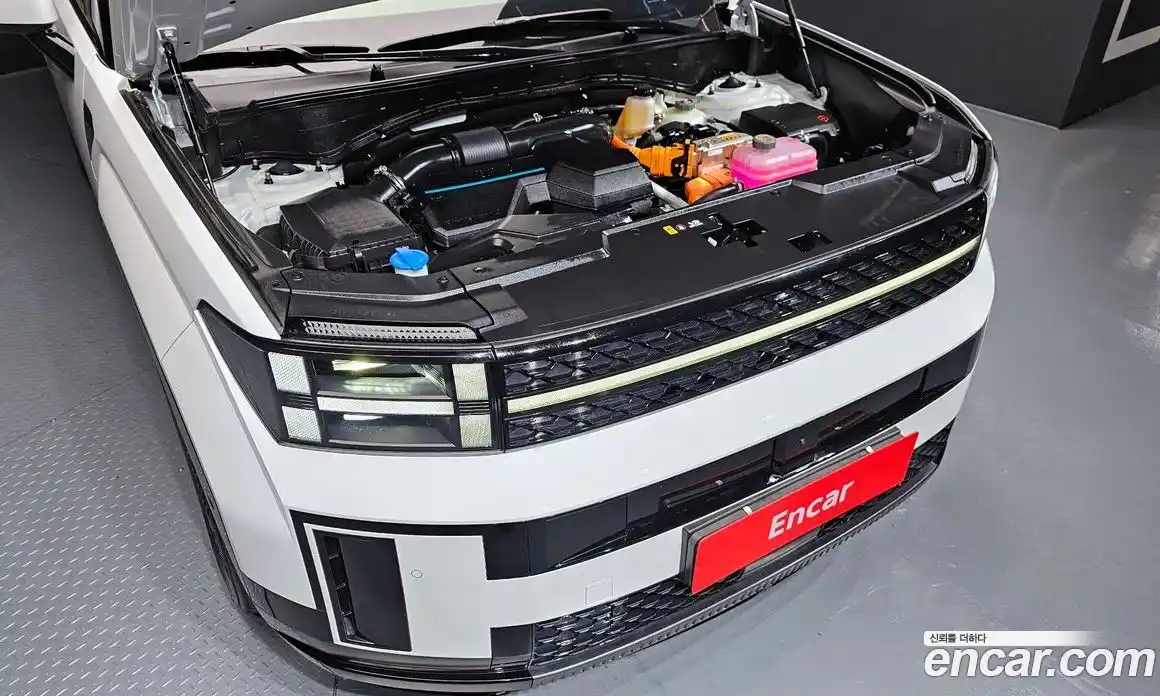 Hyundai Santa Fe 2024 1.6 Автомат в Москве № 300880, фото 14