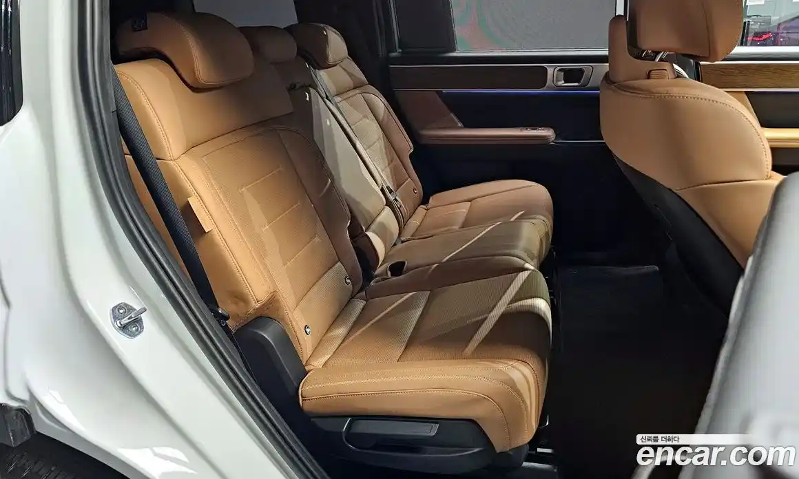 Hyundai Santa Fe 2024 1.6 Автомат в Москве № 300880, фото 15