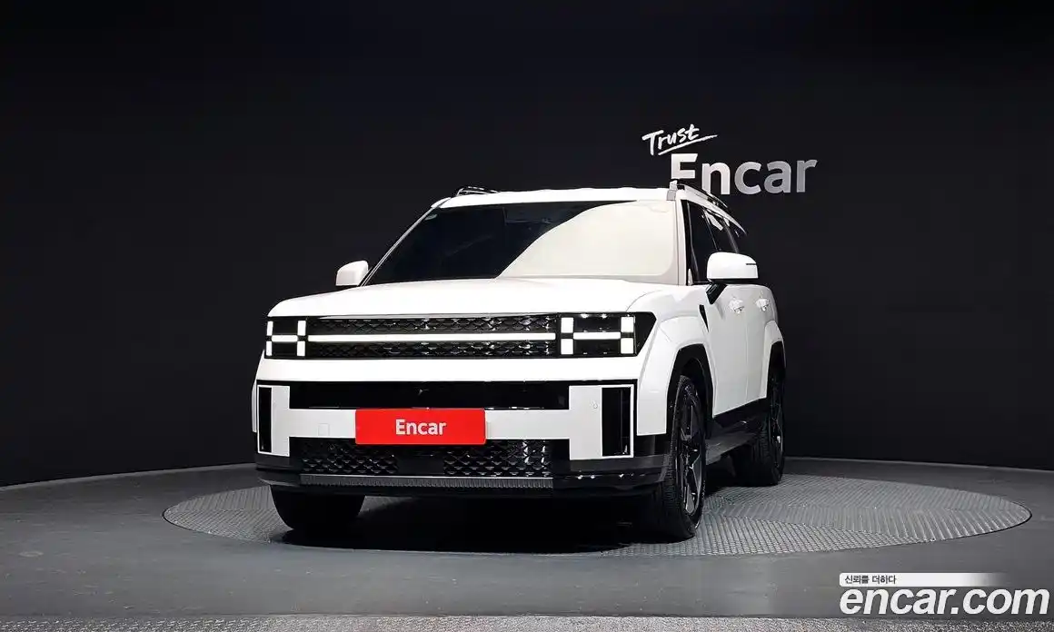 Hyundai Santa Fe 2024 1.6 Автомат в Москве № 300880, фото 17