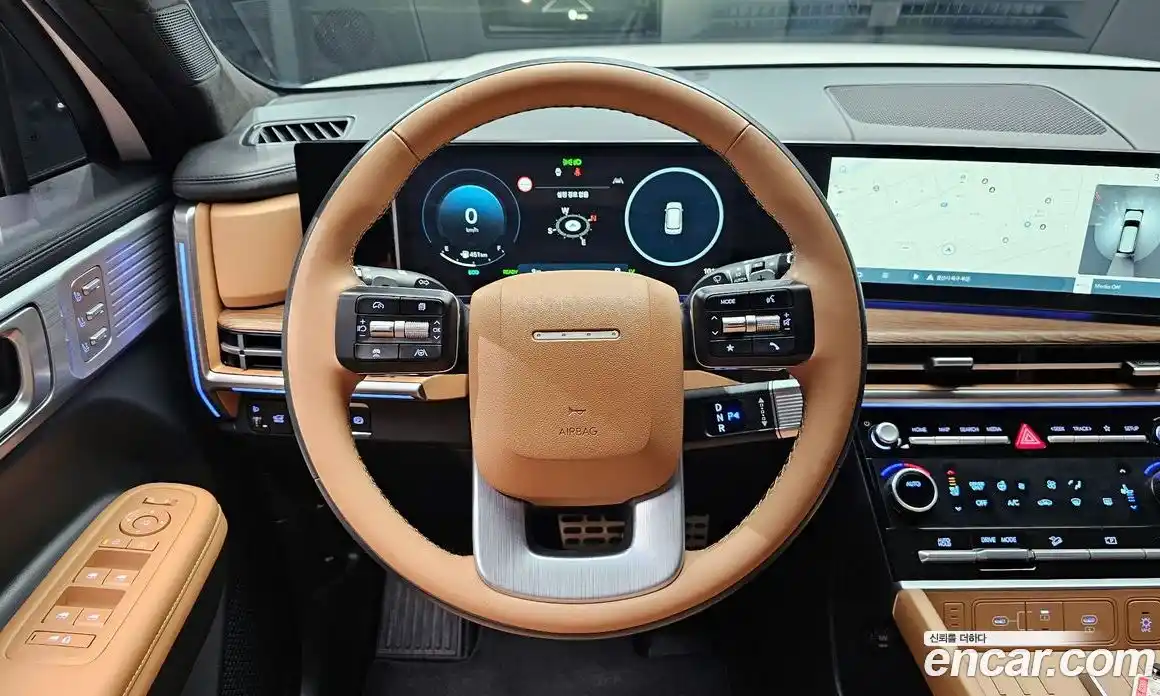 Hyundai Santa Fe 2024 1.6 Автомат в Москве № 300880, фото 20