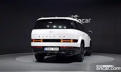 Hyundai Santa Fe 2024 1.6 Автомат в Москве № 300880, миниатюра 4