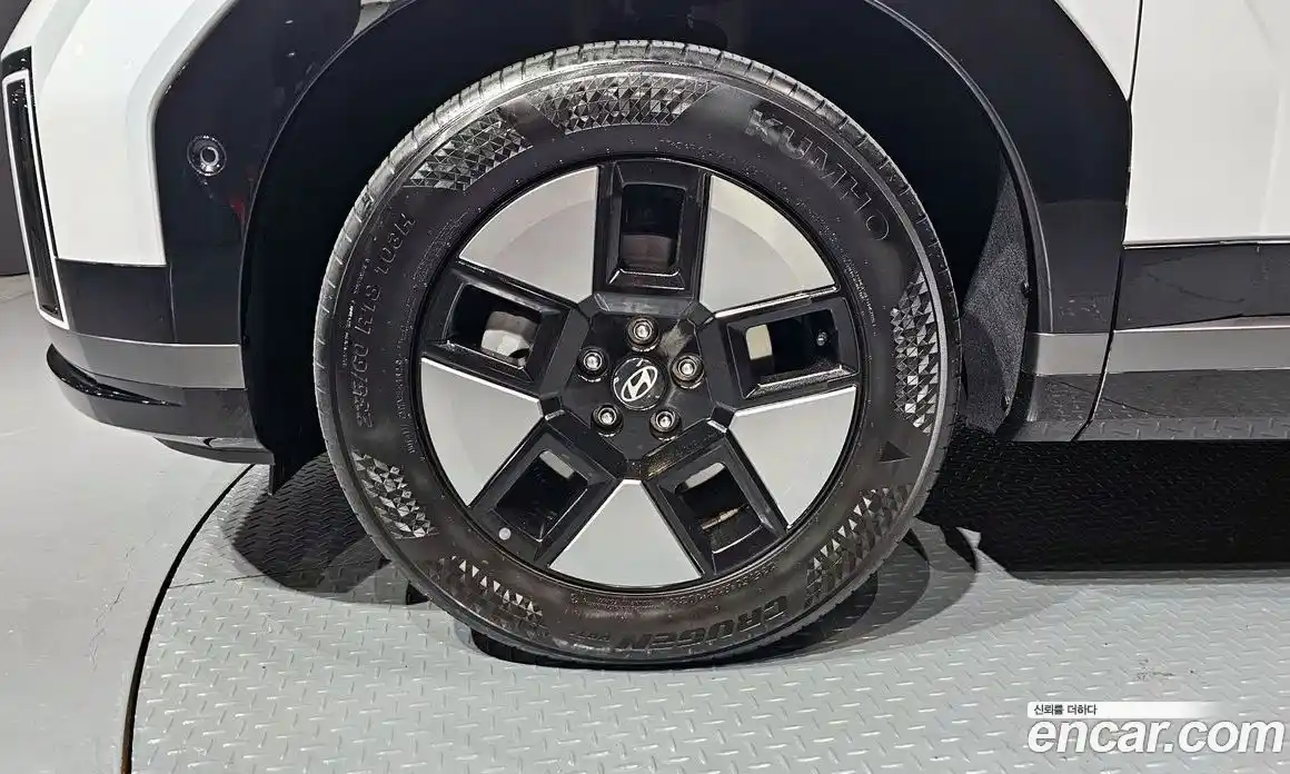 Hyundai Santa Fe 2024 1.6 Автомат в Москве № 300880, фото 5