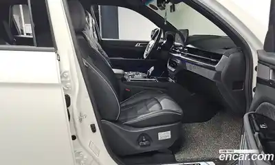 SsangYong Rexton 2025 2.2 Автомат в Москве № 30233, миниатюра 11