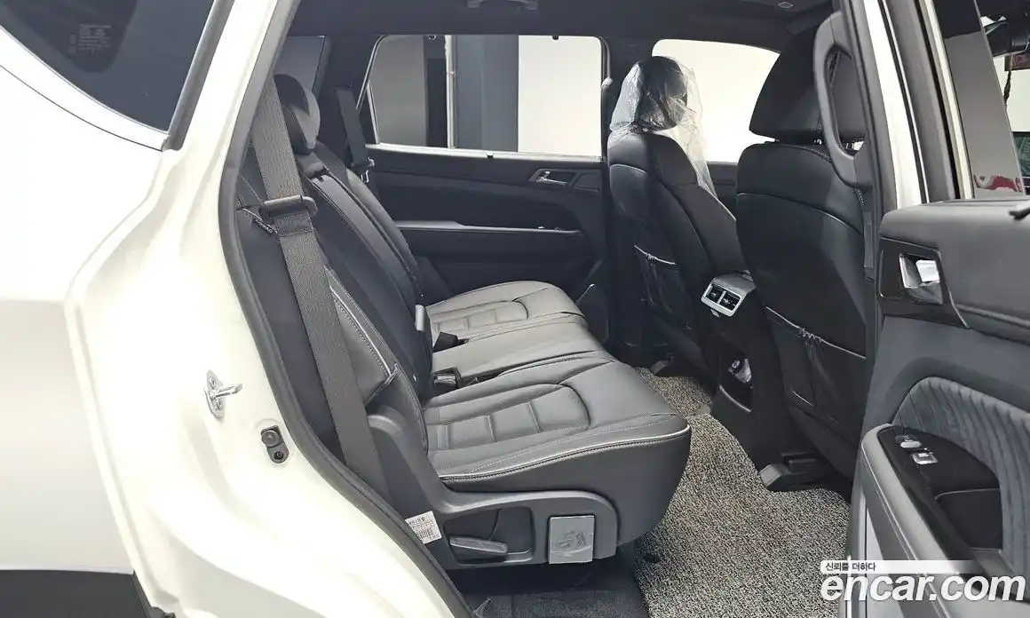 SsangYong Rexton 2025 2.2 Автомат в Москве № 30233, фото 12