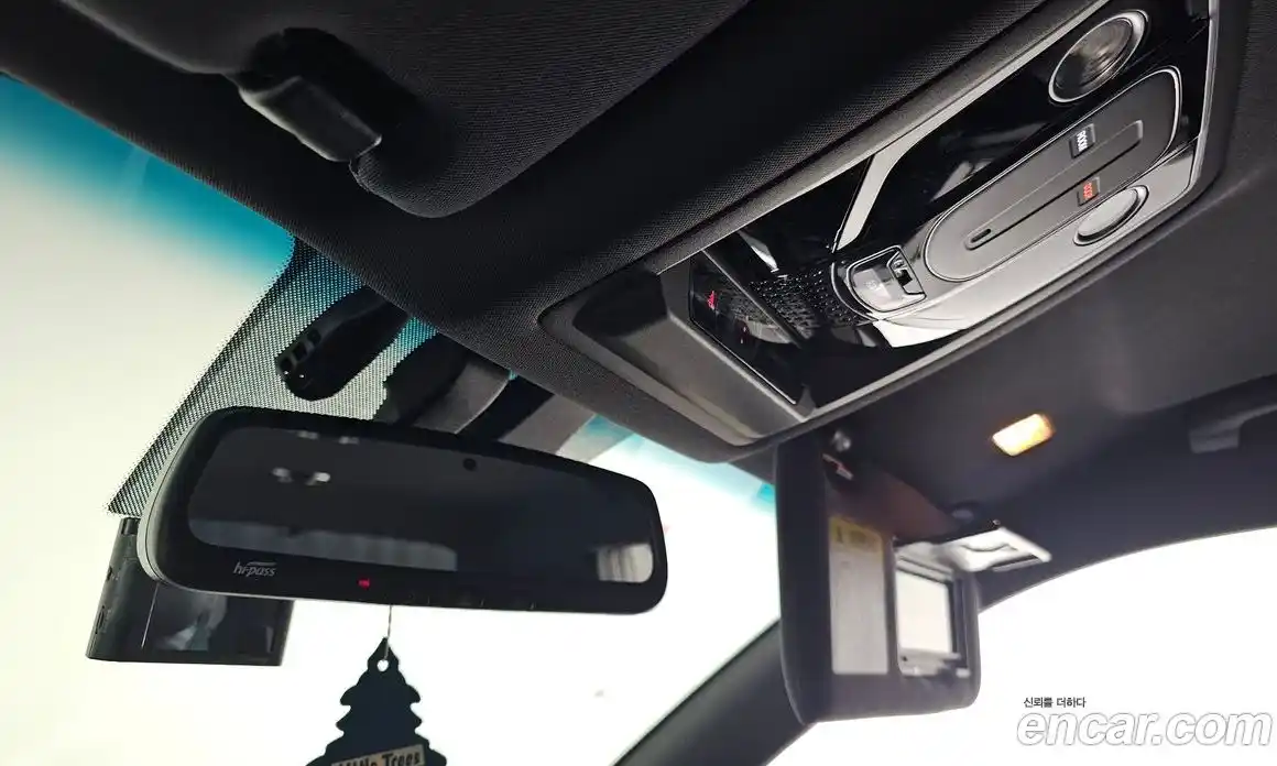 SsangYong Rexton 2025 2.2 Автомат в Москве № 30233, фото 18