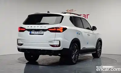 SsangYong Rexton 2025 2.2 Автомат в Москве № 30233, миниатюра 2