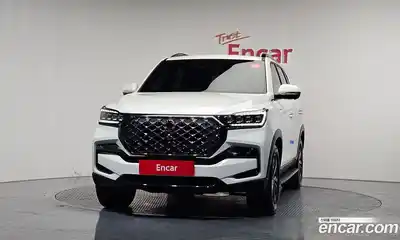 SsangYong Rexton 2025 2.2 Автомат в Москве № 30233, миниатюра 3