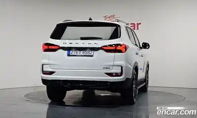 SsangYong Rexton 2025 2.2 Автомат в Москве № 30233, миниатюра 4