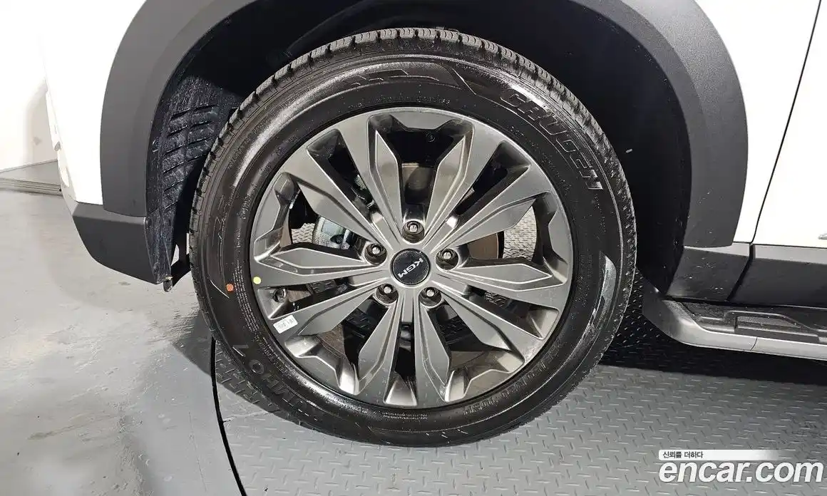 SsangYong Rexton 2025 2.2 Автомат в Москве № 30233, фото 5