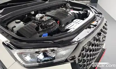 SsangYong Rexton 2025 2.2 Автомат в Москве № 30233, миниатюра 6