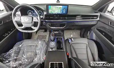SsangYong Rexton 2025 2.2 Автомат в Москве № 30233, миниатюра 7