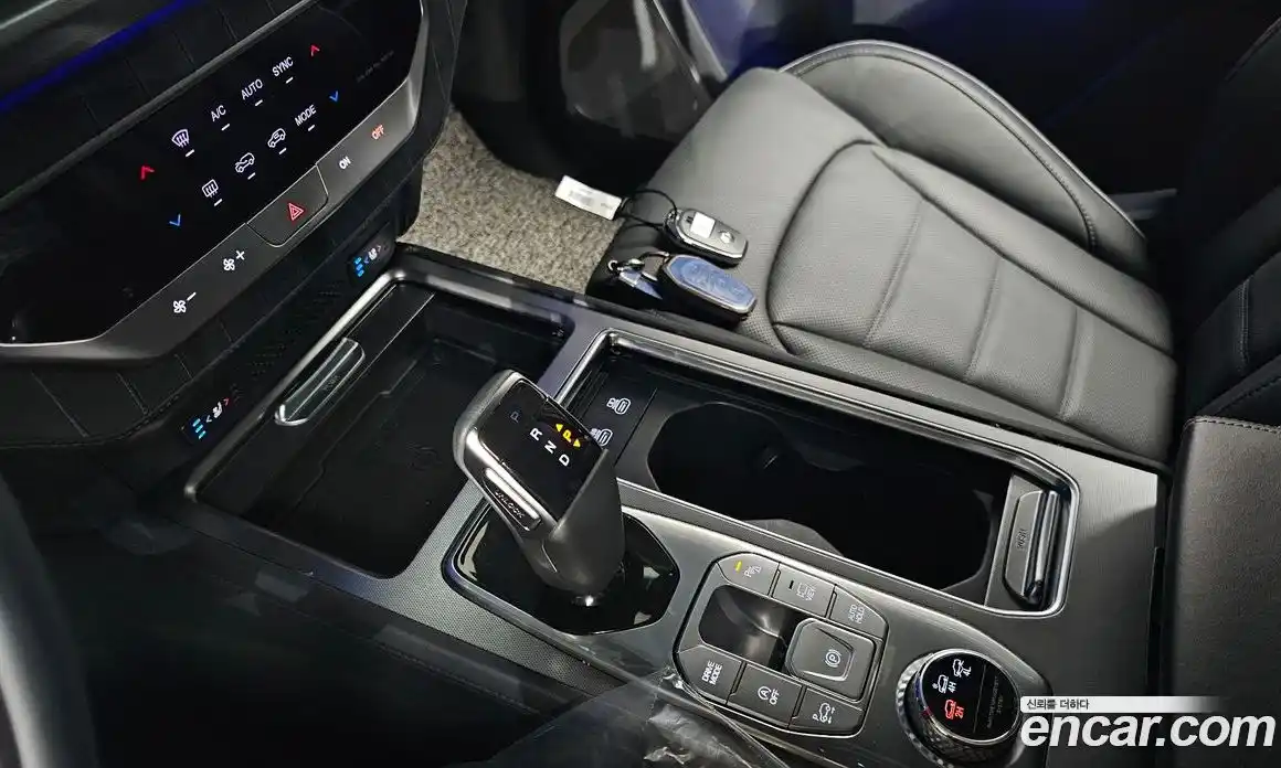 SsangYong Rexton 2025 2.2 Автомат в Москве № 30233, фото 9