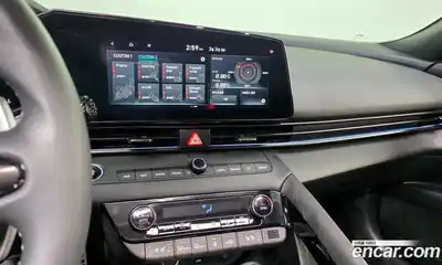 Hyundai Avante 2025 2.0 Автомат в Москве № 303764, миниатюра 11