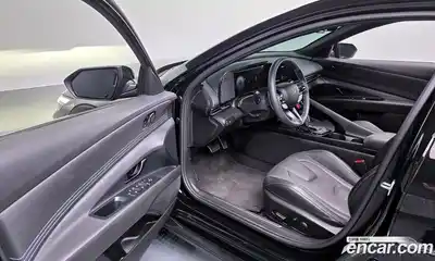 Hyundai Avante 2025 2.0 Автомат в Москве № 303764, миниатюра 12