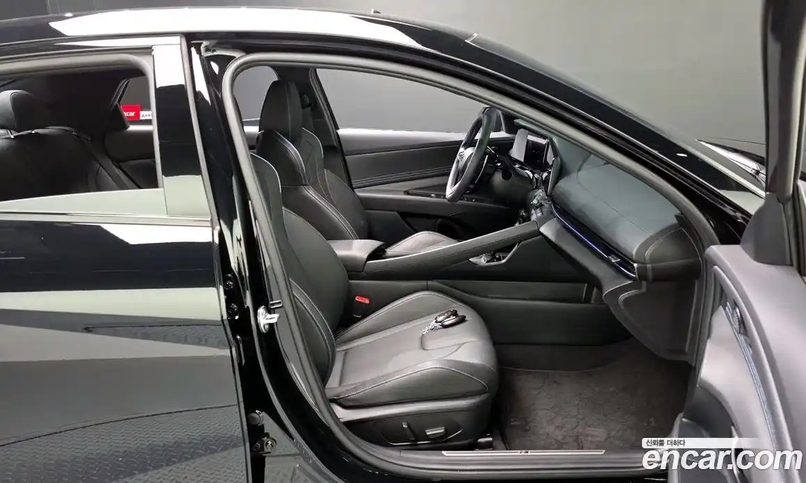 Hyundai Avante 2025 2.0 Автомат в Москве № 303764, фото 17