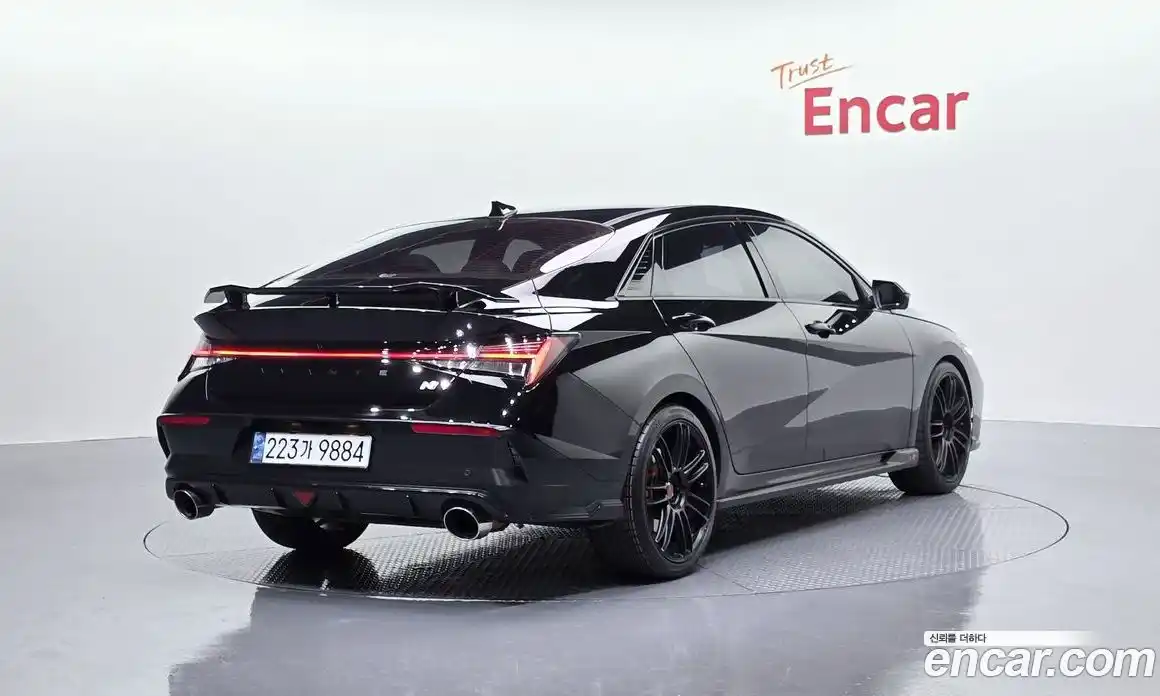 Hyundai Avante 2025 2.0 Автомат в Москве № 303764, фото 18