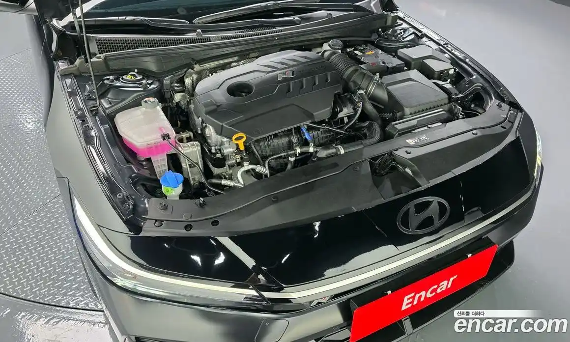 Hyundai Avante 2025 2.0 Автомат в Москве № 303764, фото 19