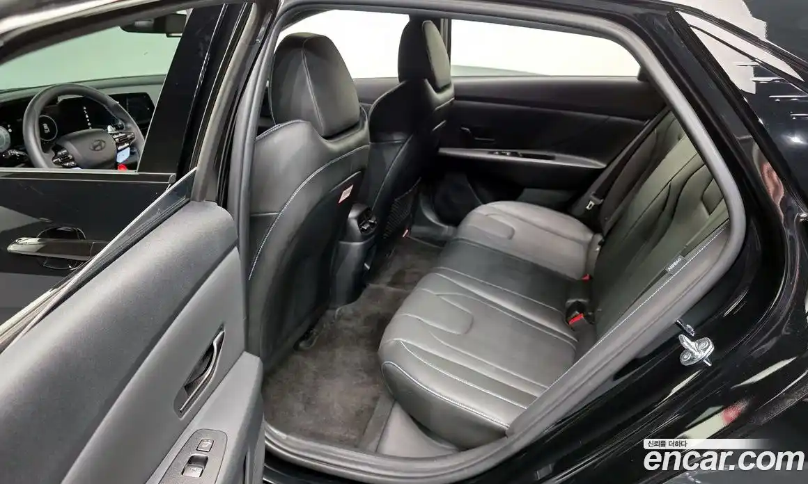 Hyundai Avante 2025 2.0 Автомат в Москве № 303764, фото 20