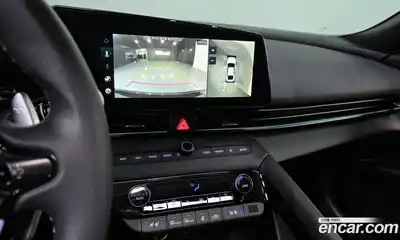 Hyundai Avante 2025 2.0 Автомат в Москве № 303764, миниатюра 3